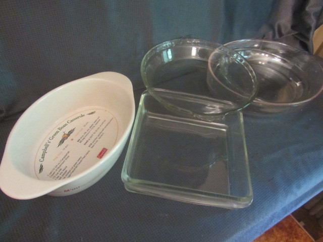 Pyrex, AH, Campbells