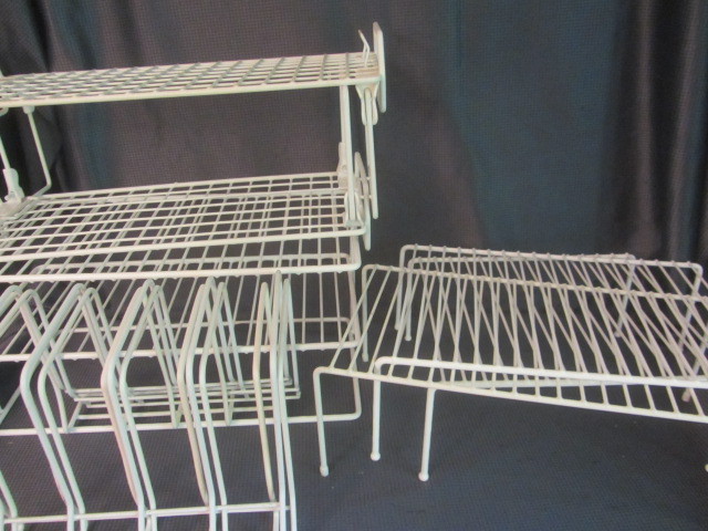 Wire Storage Racks