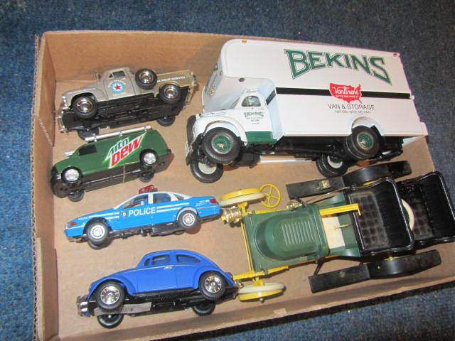 Toy Cars