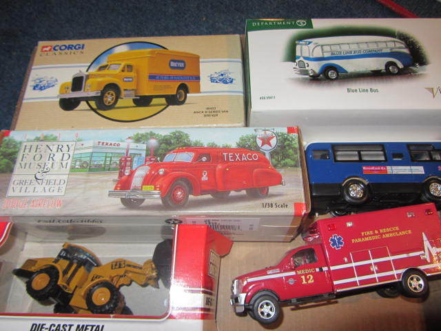 Toy Cars