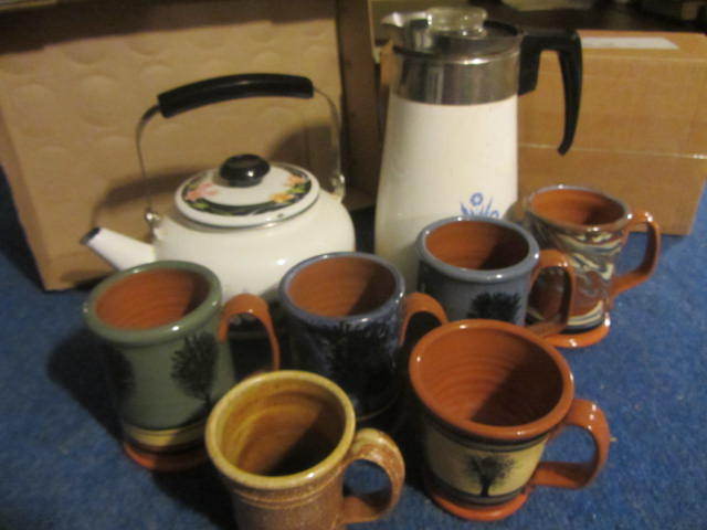 Coffee & Tea