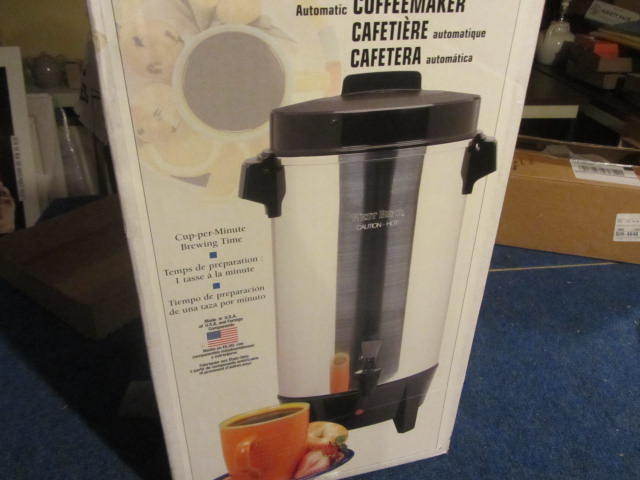 Coffee Maker