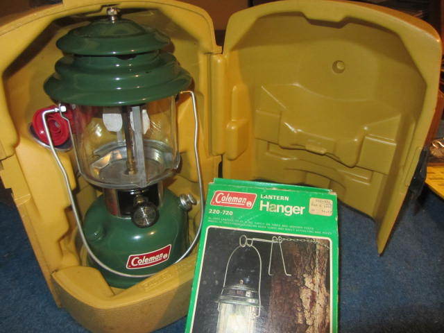 Coleman Lantern