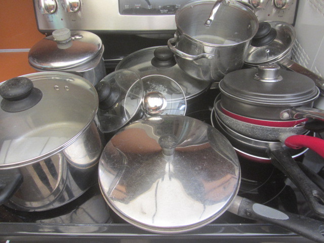 Fry Pans & Kettles