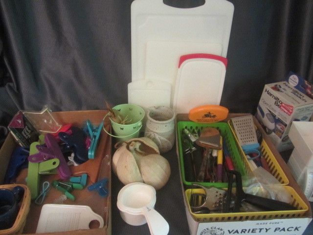 Kitchen Gadgets