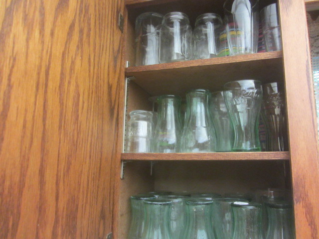 Pepsi Glasses