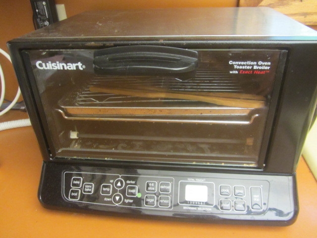 Convection Toaster Oven
