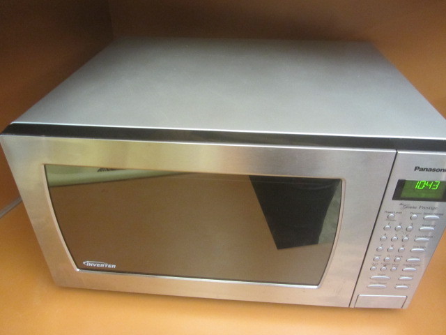 Panasonic Microwave