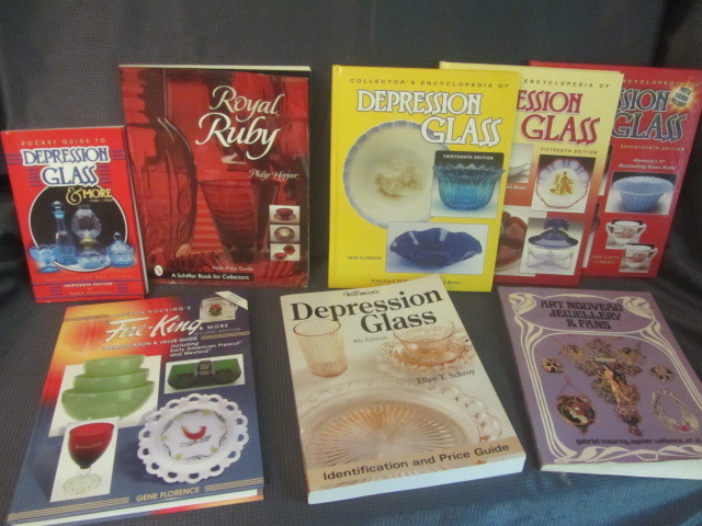 Antique Books