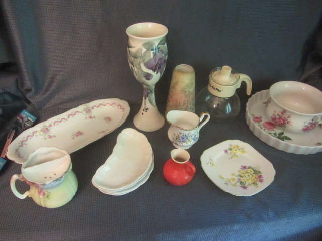 Bone Dishes, Mustache Cup