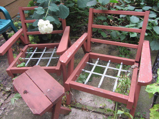 Deck Chairs