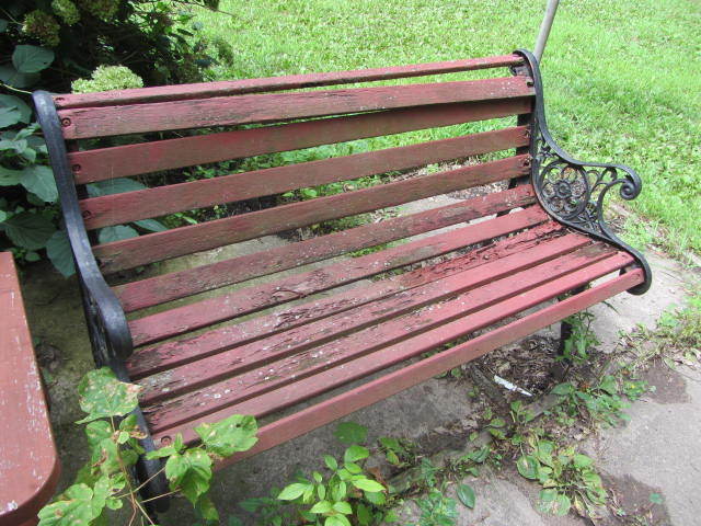 Park Bench