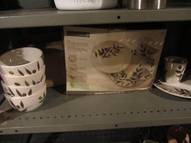 Stoneware