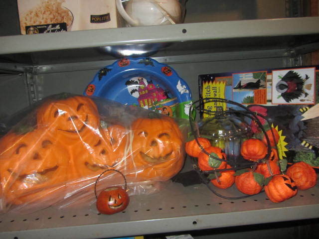 Halloween Decorations