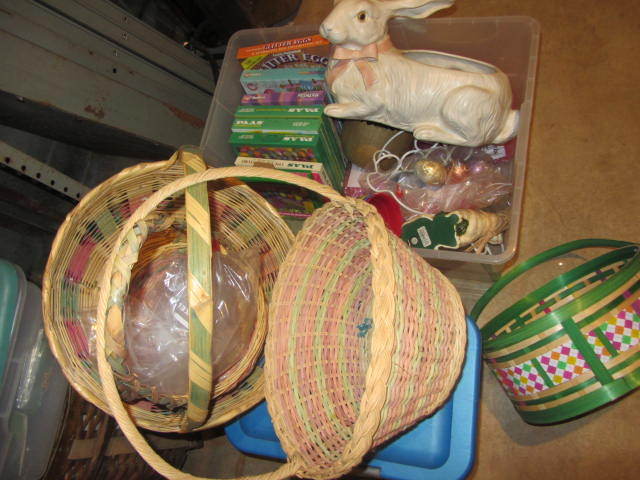 Easter Decorations