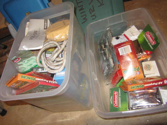 Winter & Travel Survival Kits