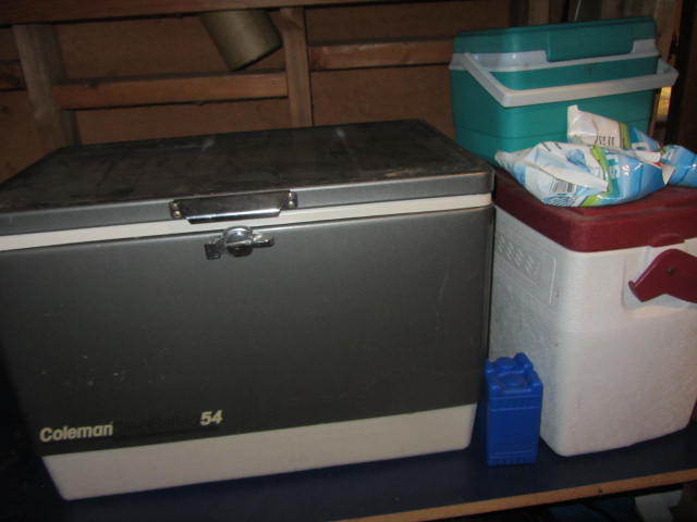 Coolers
