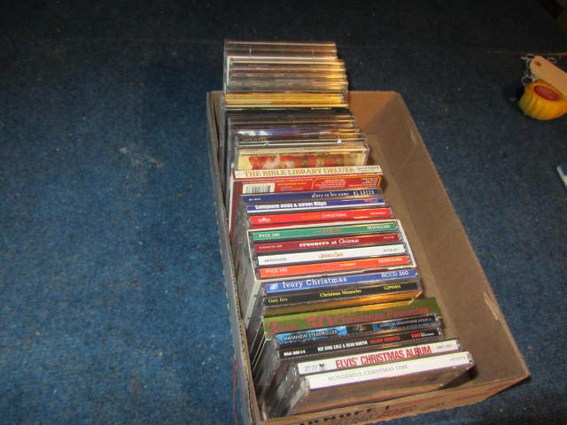 Music CDs