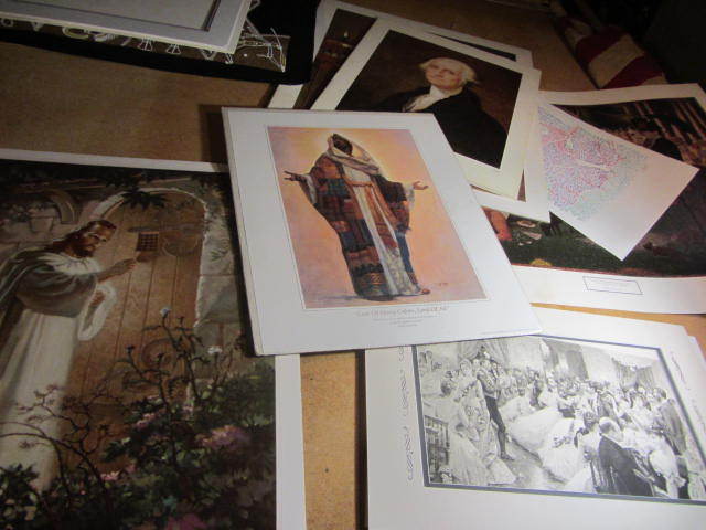 Unframed Prints