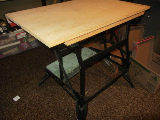 Workmate Folding Table