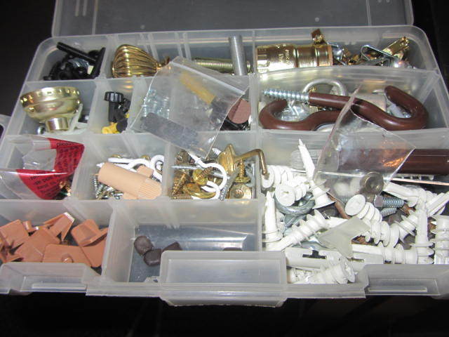 Picture Hanging Hardware