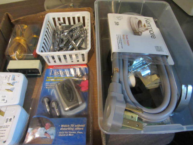 Range Cord, Office