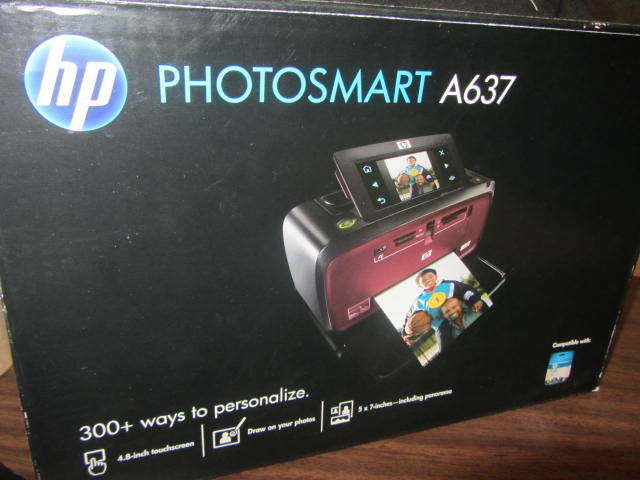 HP Compact Printer