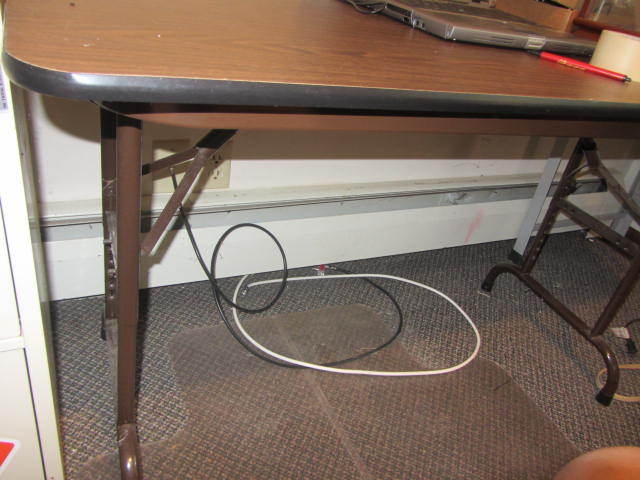 Folding Table