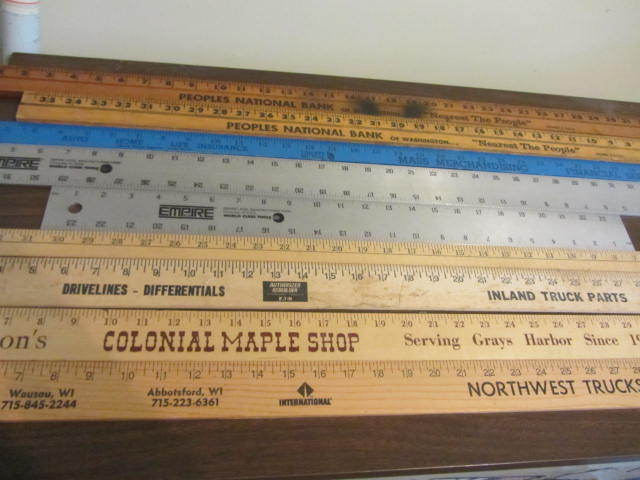 Rulers