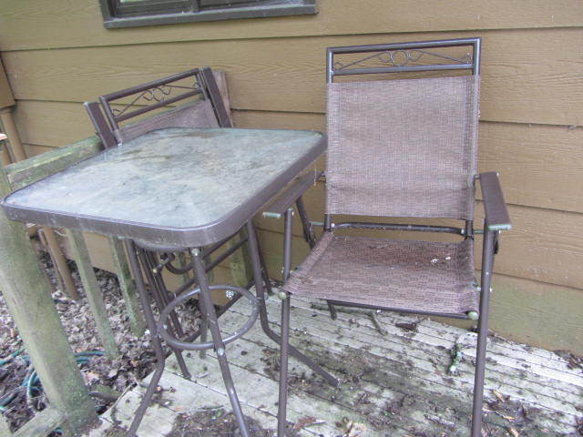 Patio Table