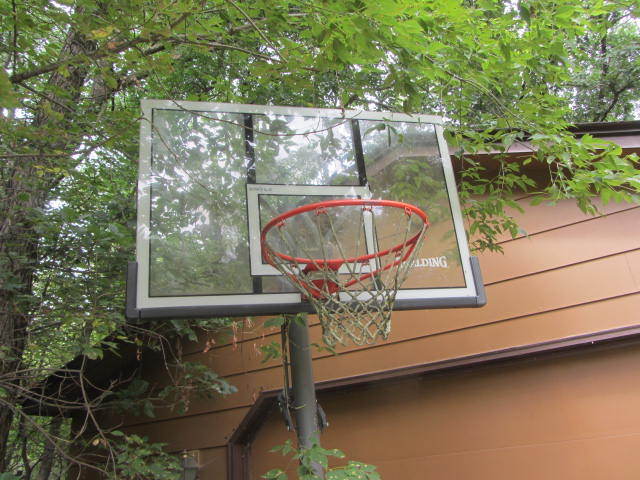 Basketball Hoop