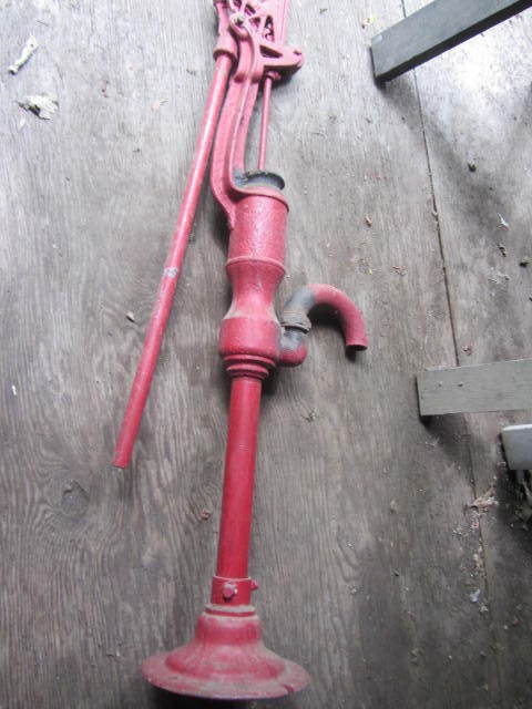 Myers Antique Well Pump