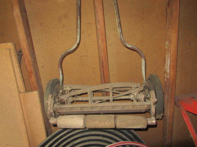 Reel Mower