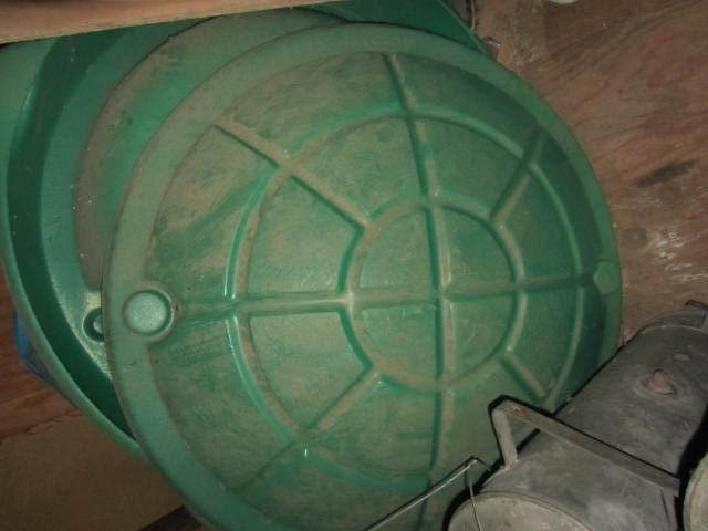 Turtle Molded Sandbox