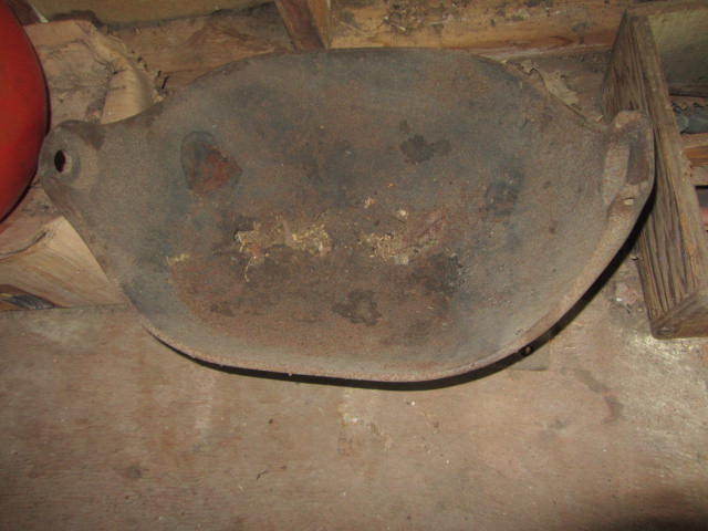 Base to Hog Oiler