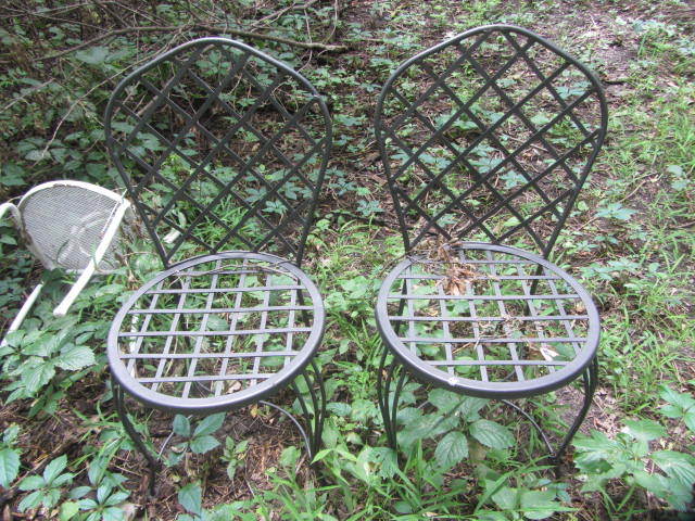 Patio Chairs
