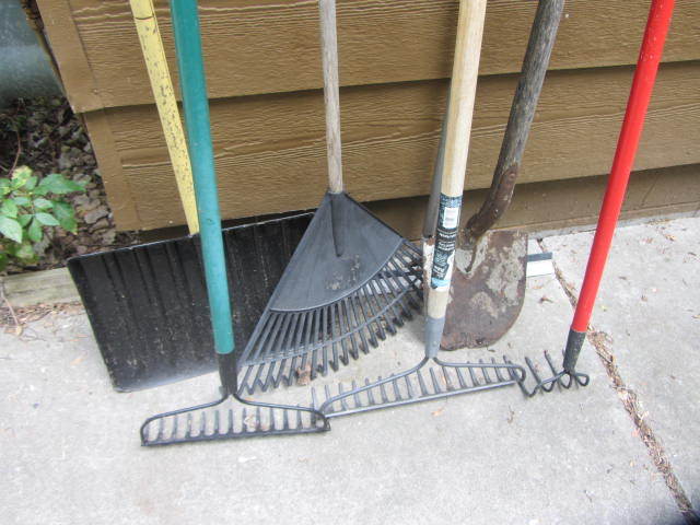Garden Hand Tools