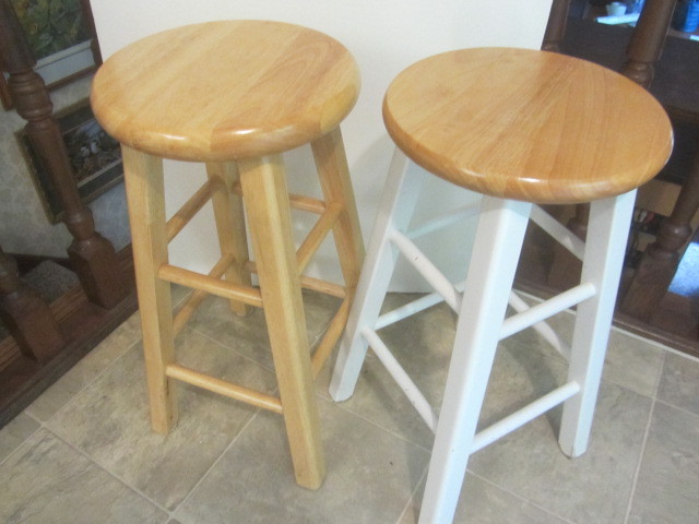 Wooden Stools