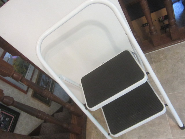 Folding Step Stool