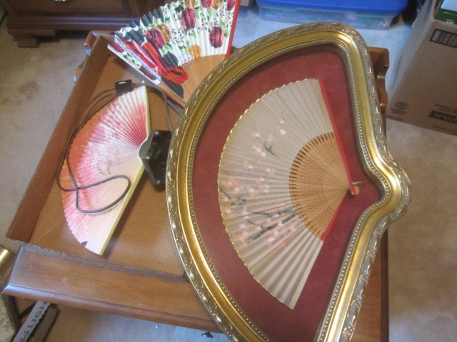 Decorative Fans