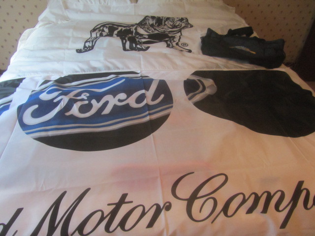Mack & Ford Banners