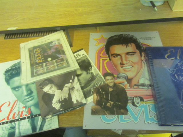 Elvis Collectibles