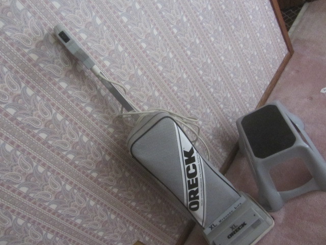 Oreck Vacuum