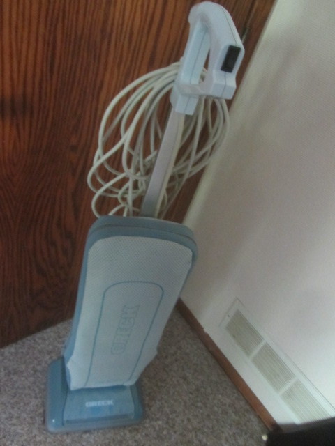 Oreck Vacuum