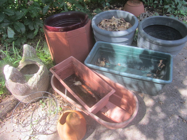 Planters