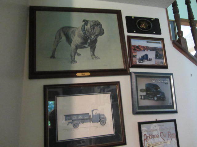 Mack Truck Advertising