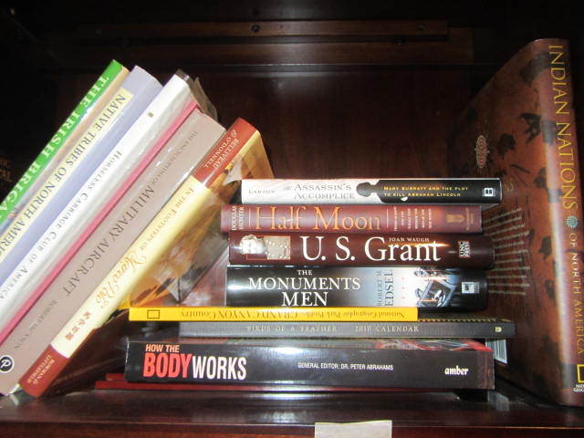 Books