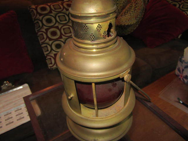 RR Lantern