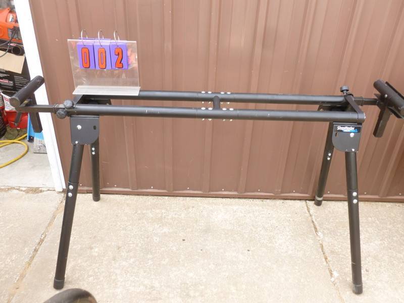 SnS Auctions # 377 June Tools & Equipment