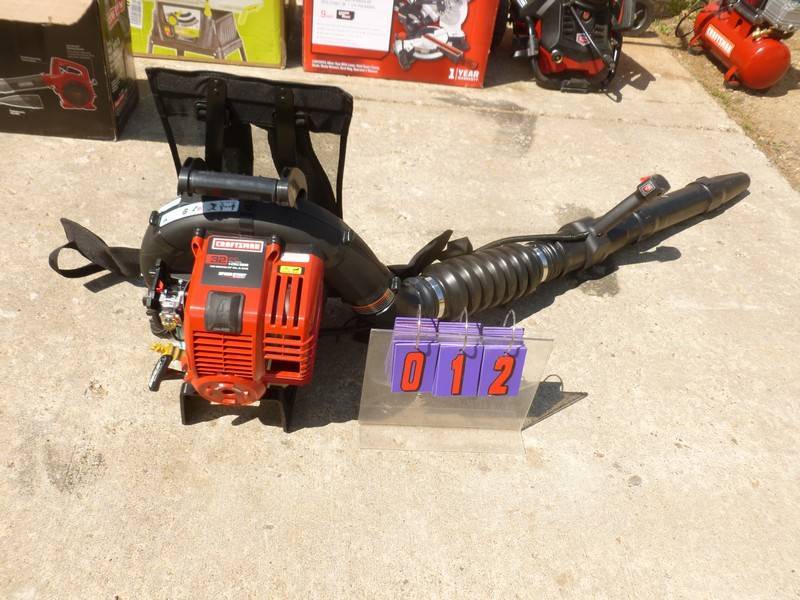 SnS Auctions # 377 June Tools & Equipment